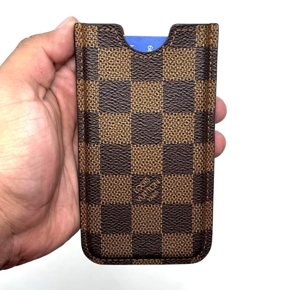 ▪️🟤 LV DAMIER CARDHOLDER WALLET 🟤▪️ - Picture 4 of 8